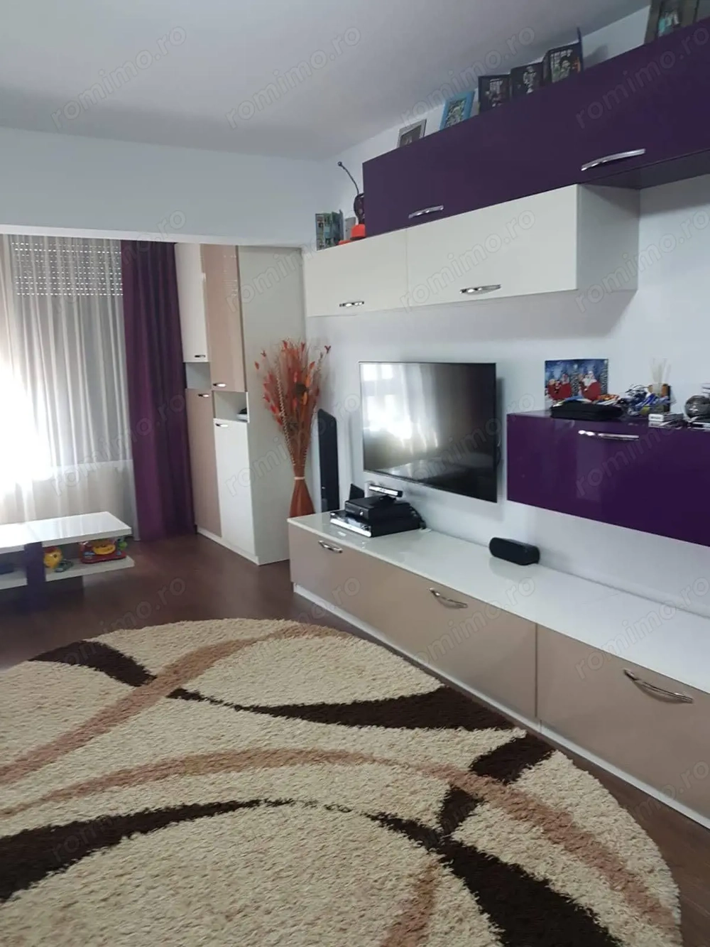 De inchiriat apartament cu 2 camere, bloc Vega, str. Tecuci, 550 euro