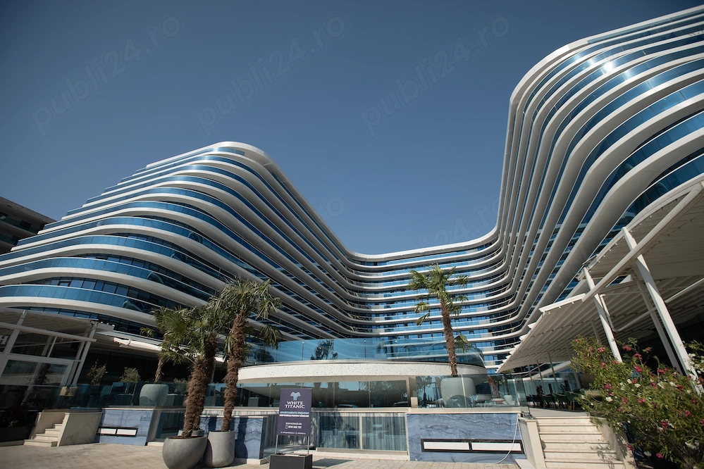 Muncitor necalificat întreținere   Complex White Titanic, Mamaia Sat