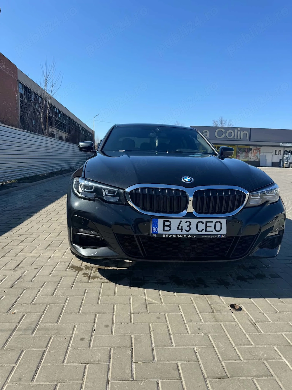 BMW 320i G20  Hybrid   Automată   Istoric BMW   Impecabil 31000  negociabil