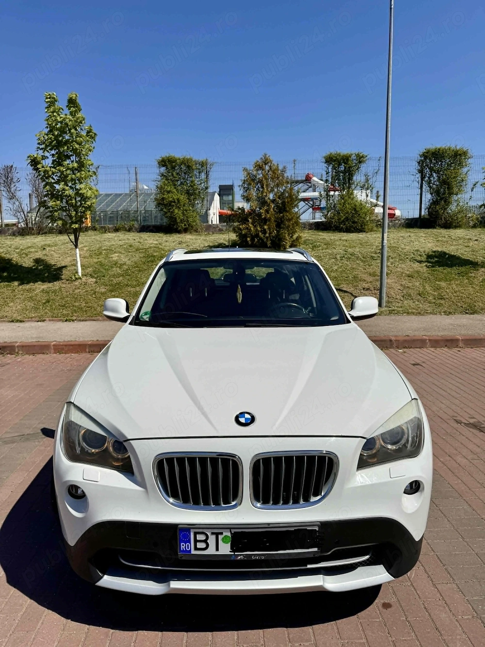 BMW X1 XDrive, Euro 5, 23D, 204 CP, N 47, 1995 CC