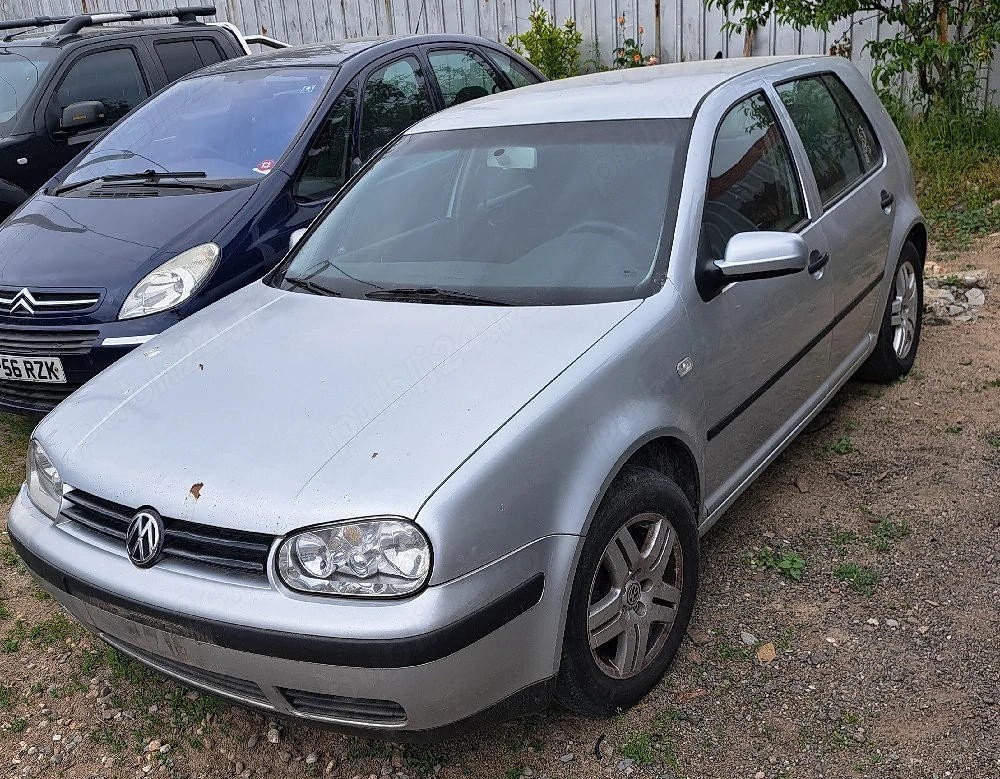 Vand VW Golf 4