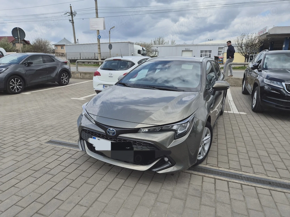 Toyota Corolla Touring Sports 1.8 Hybrid Dynamic 2  km