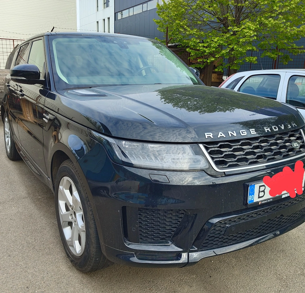 Vrei un Range Rover dar nu îți permiti unul nou? Am unul ca si nou, la jumătate de pret!