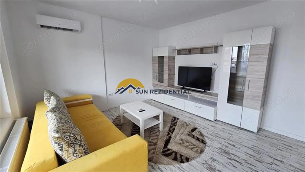 Metalurgiei Park, apartament mobilat-utilat, loc parcare subteran