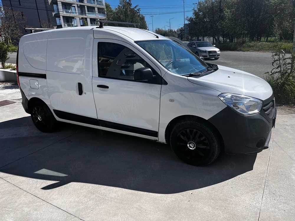Vand Dacia Dokker 