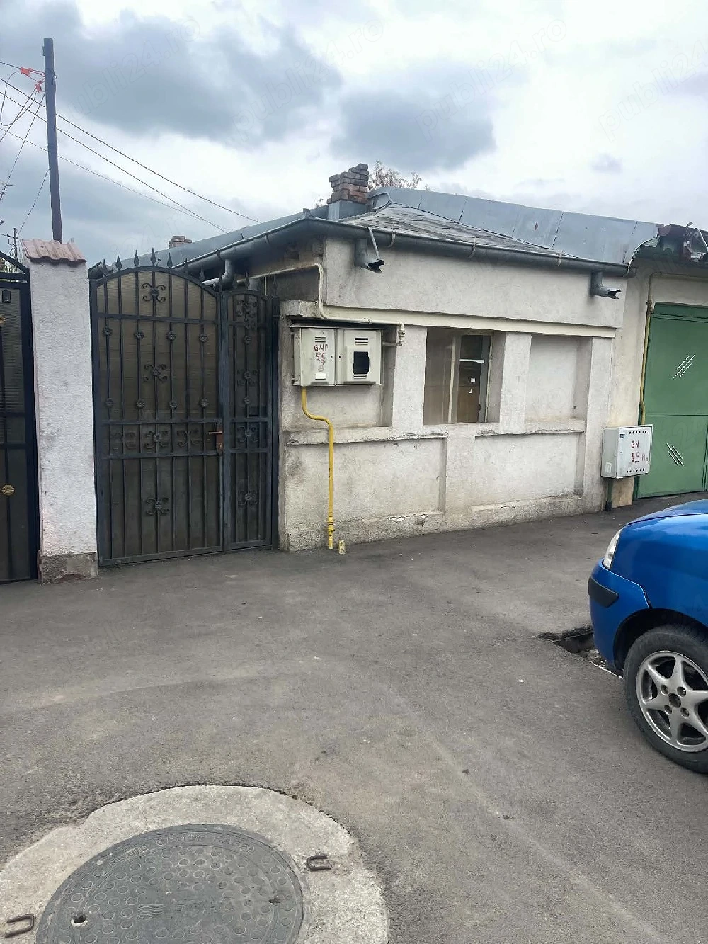 Casa de vanzare ,Strada Timisi 