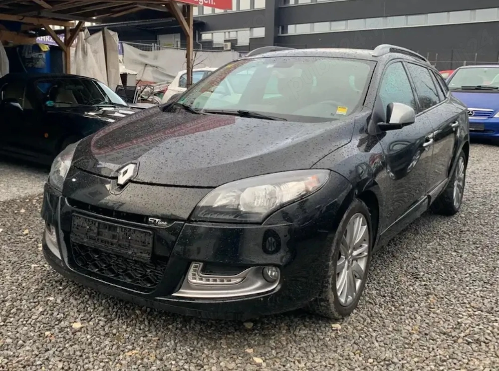 Renault Megane GT Line