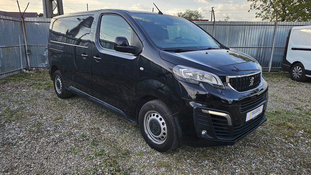 Peugeot Expert BLUEHDI 120L 2017 156.000 km!!!