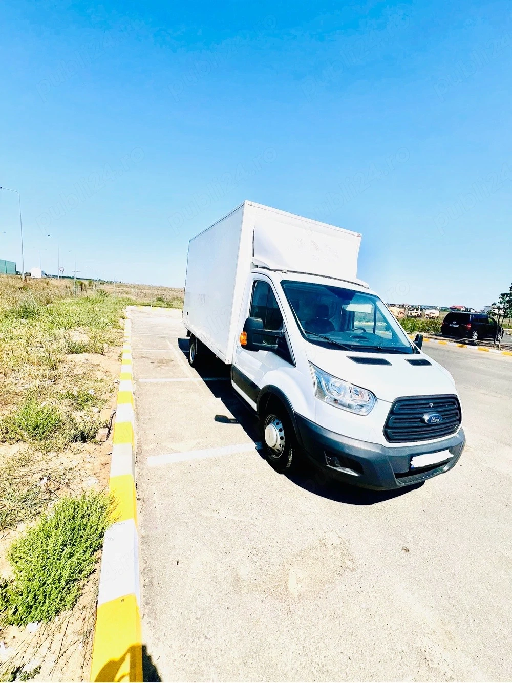 Ford transit 2015 
