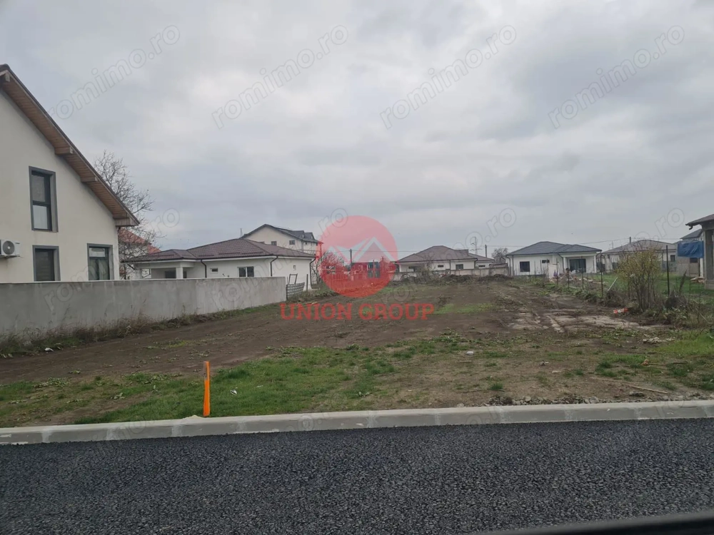 Cumpana,Teren Intravilan Construibil, Aproape de Bretea Autostrada