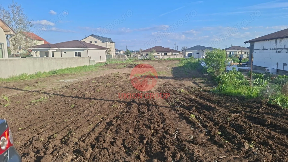 Cumpana,Teren Intravilan Construibil, Aproape de Bretea Autostrada