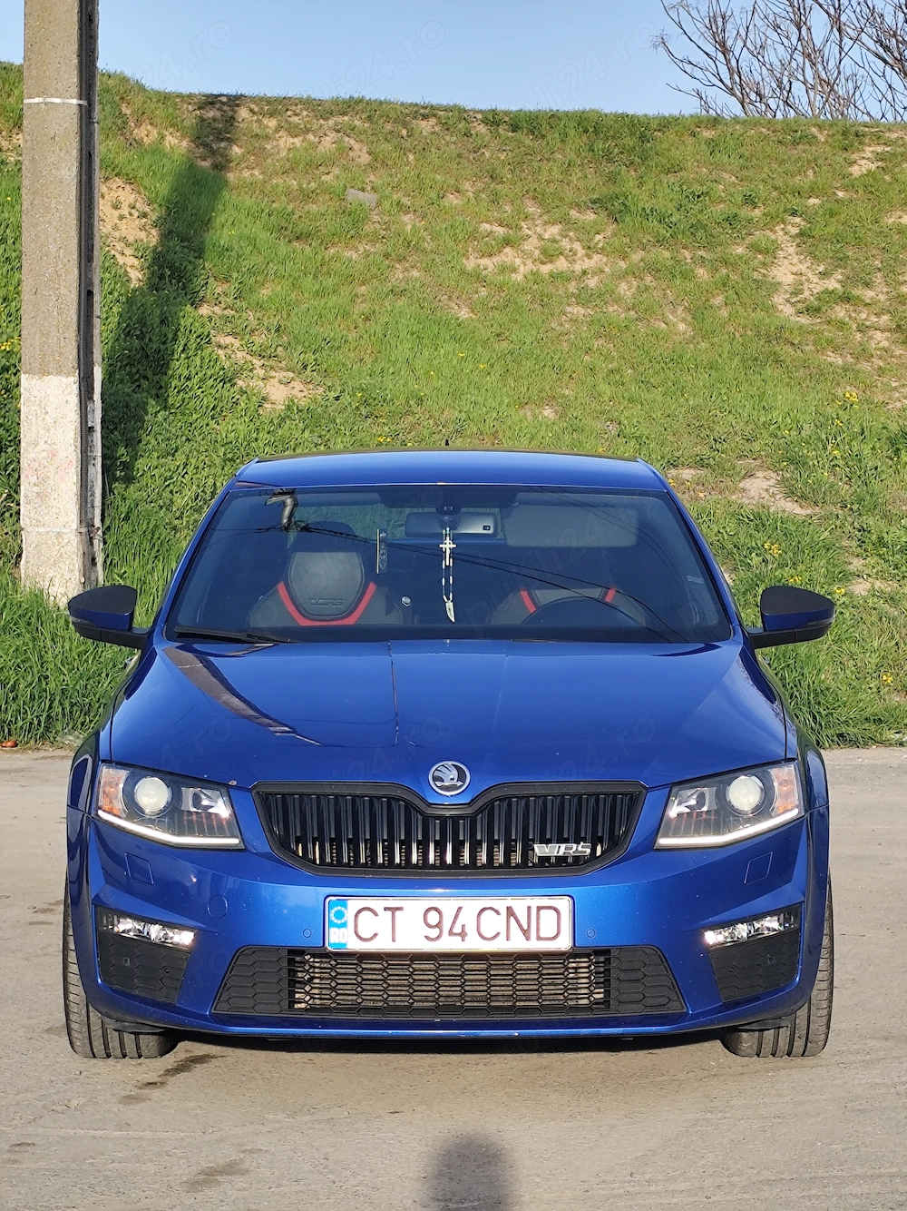Vand skoda octavia 3 vrs euro 6