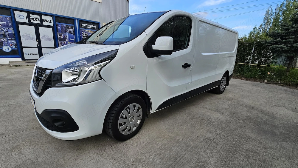 Nissan L2H1 1.6 dci 125cp 2017 import recent