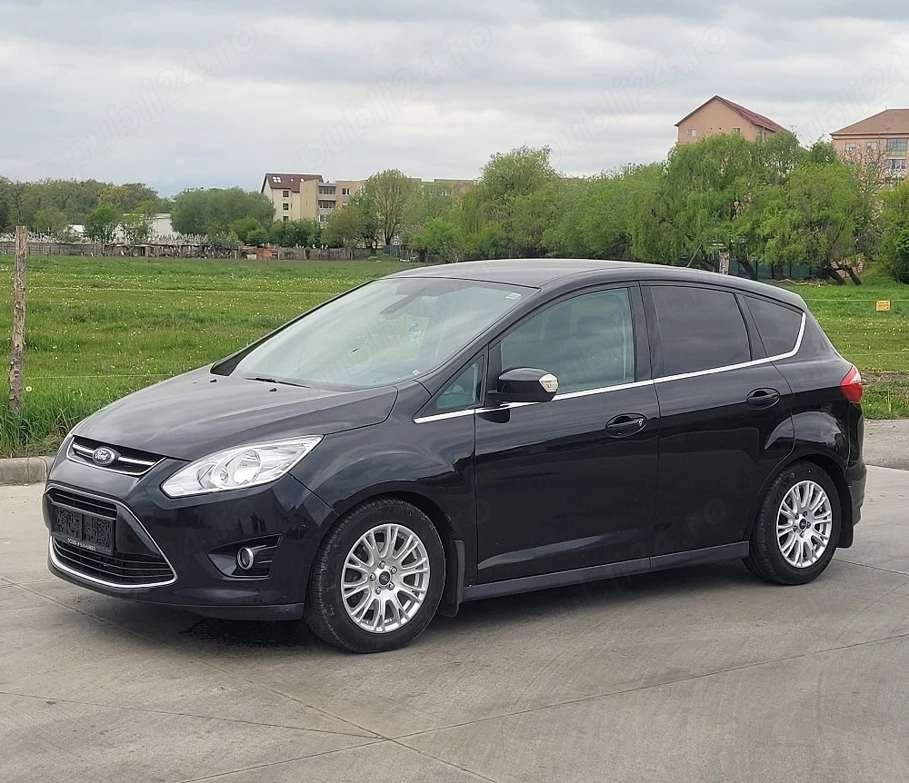 Ford C Max Titanium 16 diezel