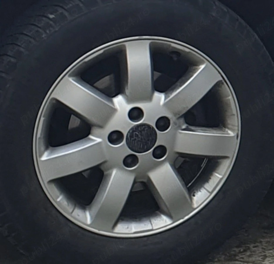 Jantă 5x114,3 R 17 suzuki, honda 