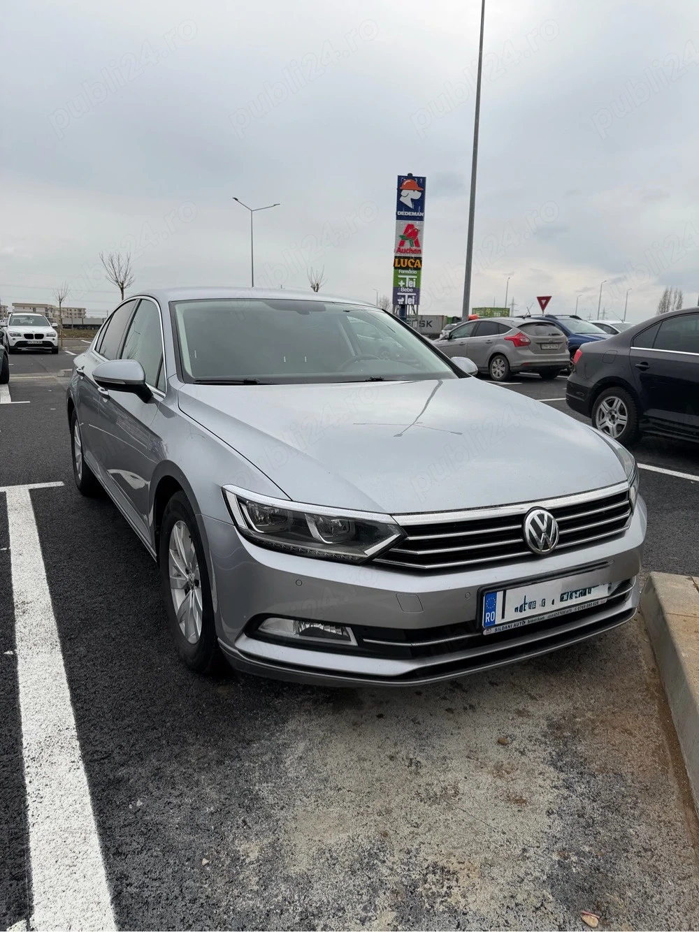 Vand VW Passat 2.0Diesel 2017