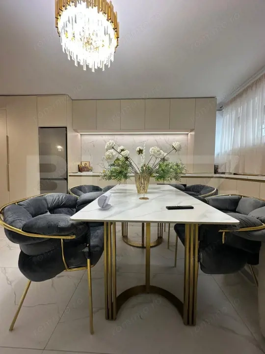 Ap 2 Camere Ultramobilat Luxury !! Visan