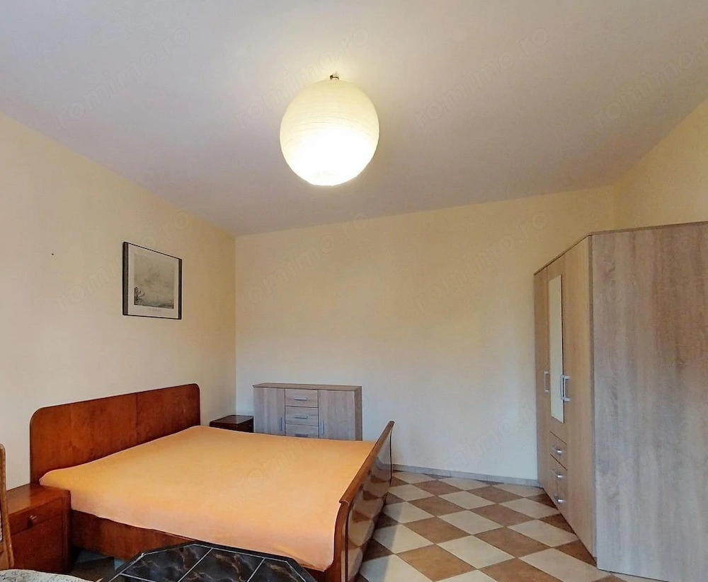 Apartament cu o camera de inchiriat in zona Olimpia Stadion