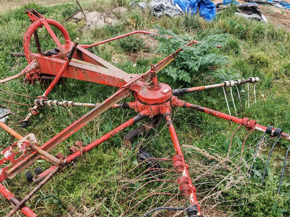 Grebla Kuhn Ga 280