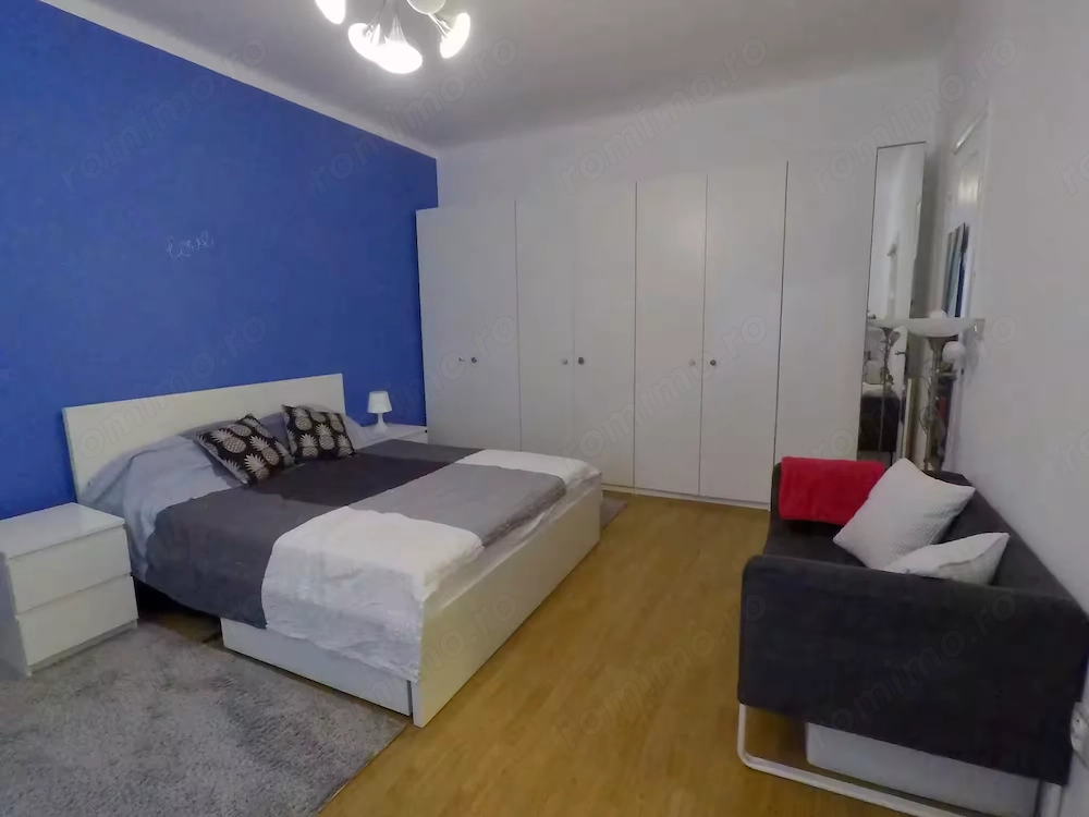 Apartament cu o camera de inchiriat in zona Facultatii de Medicina