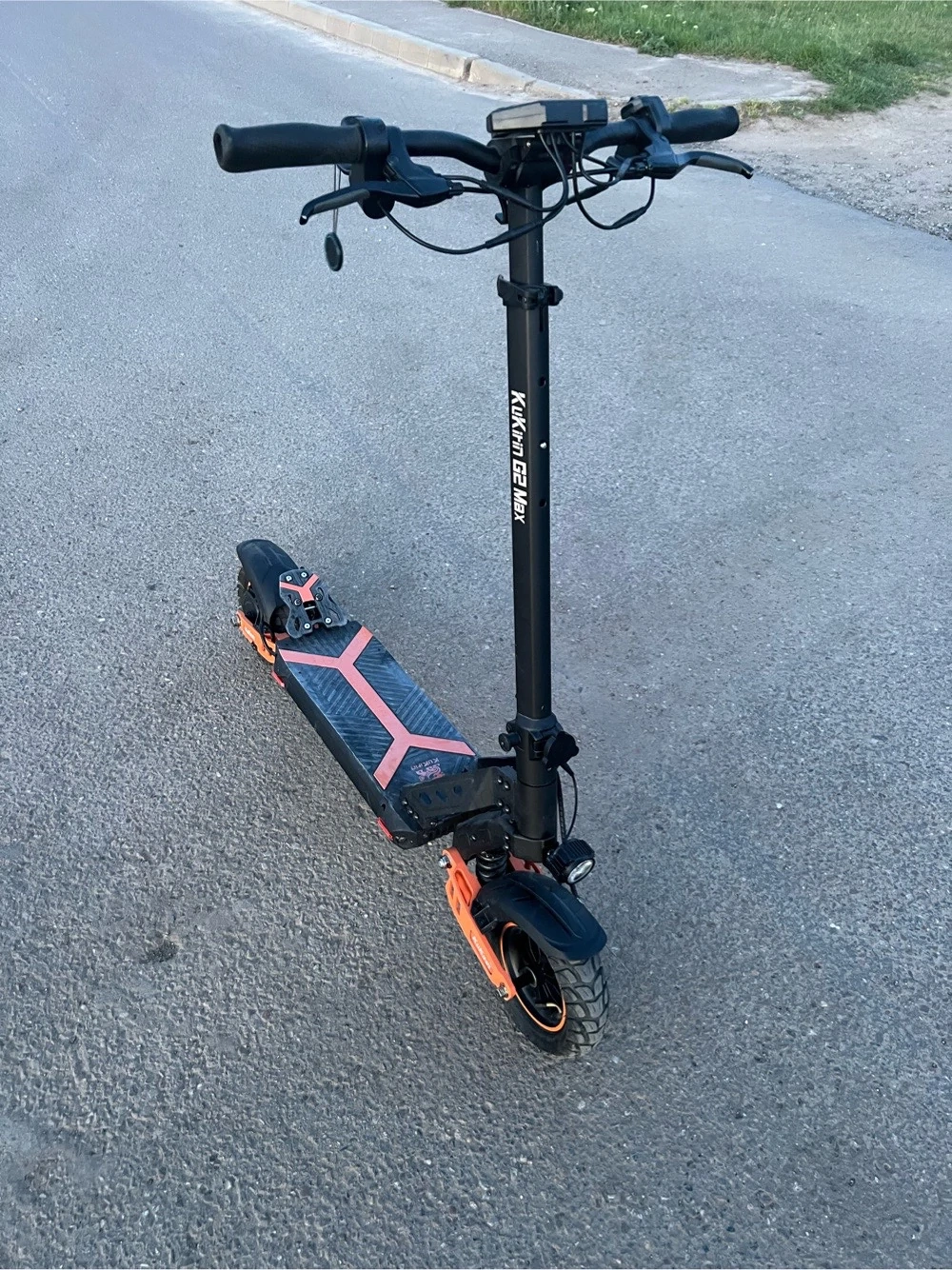 vand kukirin g2 max 
