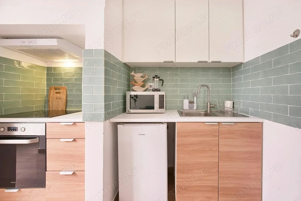 De inchiriat apartament cu o camera zona Odobescu 