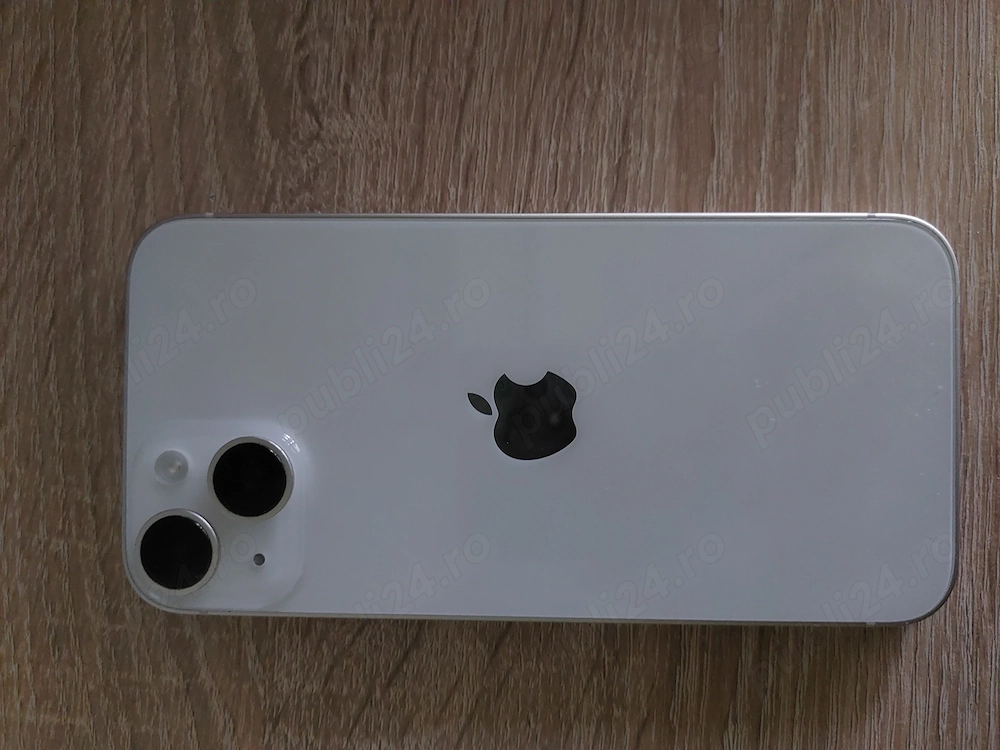 iPhone 14 Starlight, 128 GB