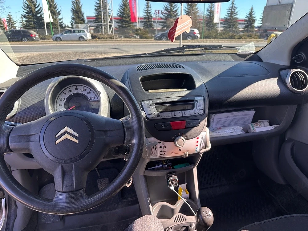Citroen C1 2012