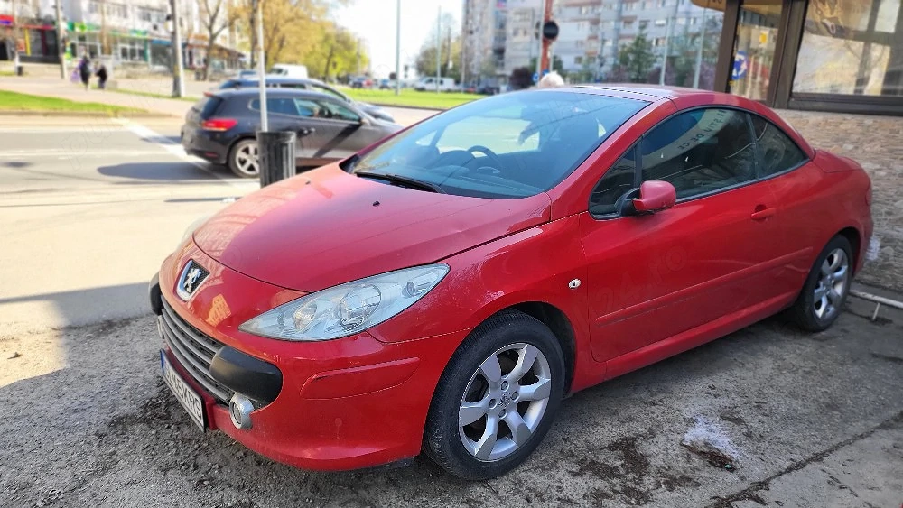 Peugeot 307CC [decapotabil]