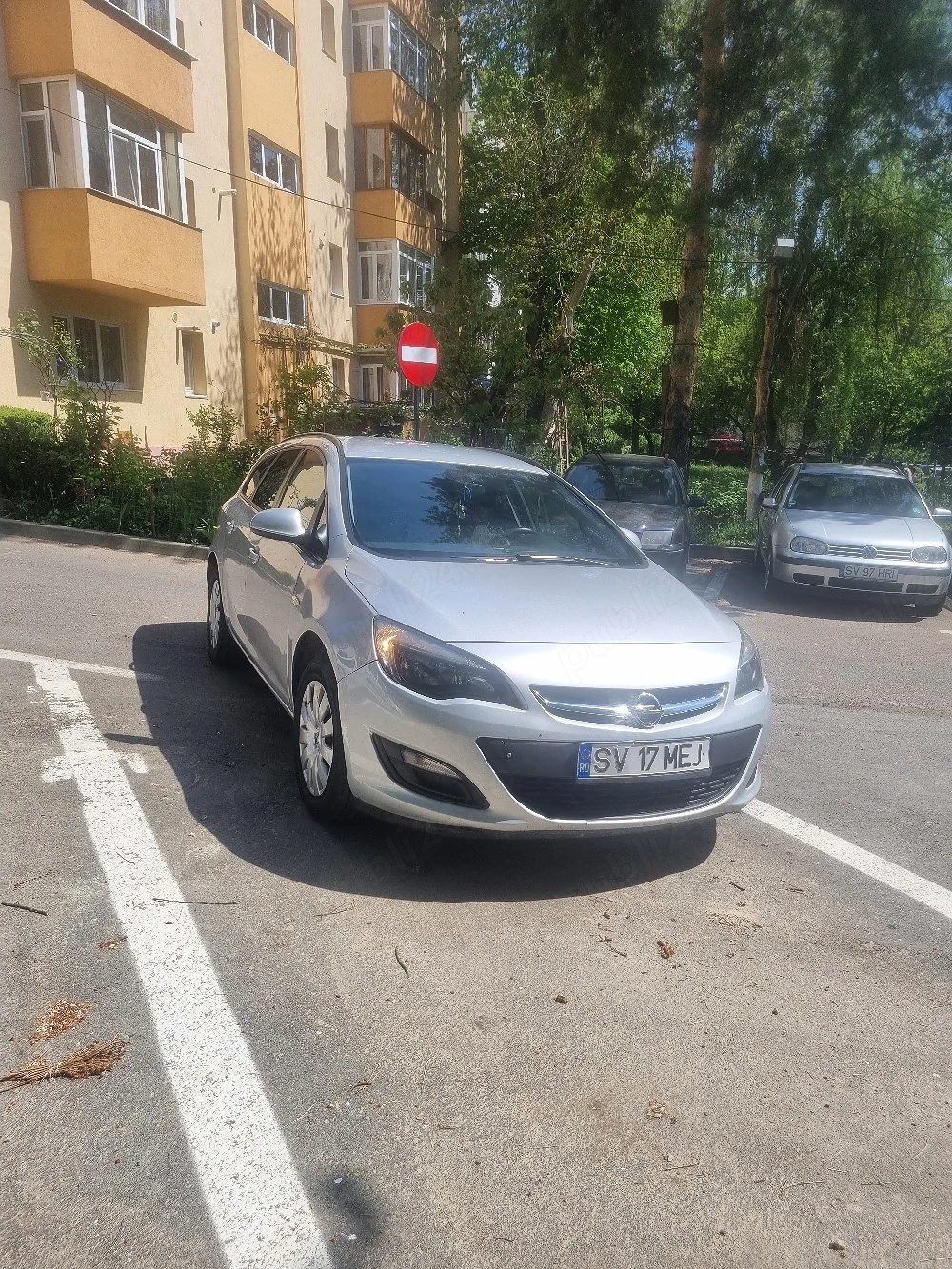 opel astra de vanzare