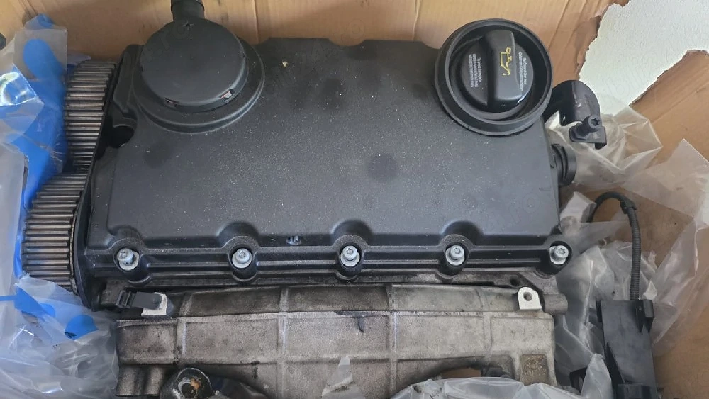 motor bkd si cutie