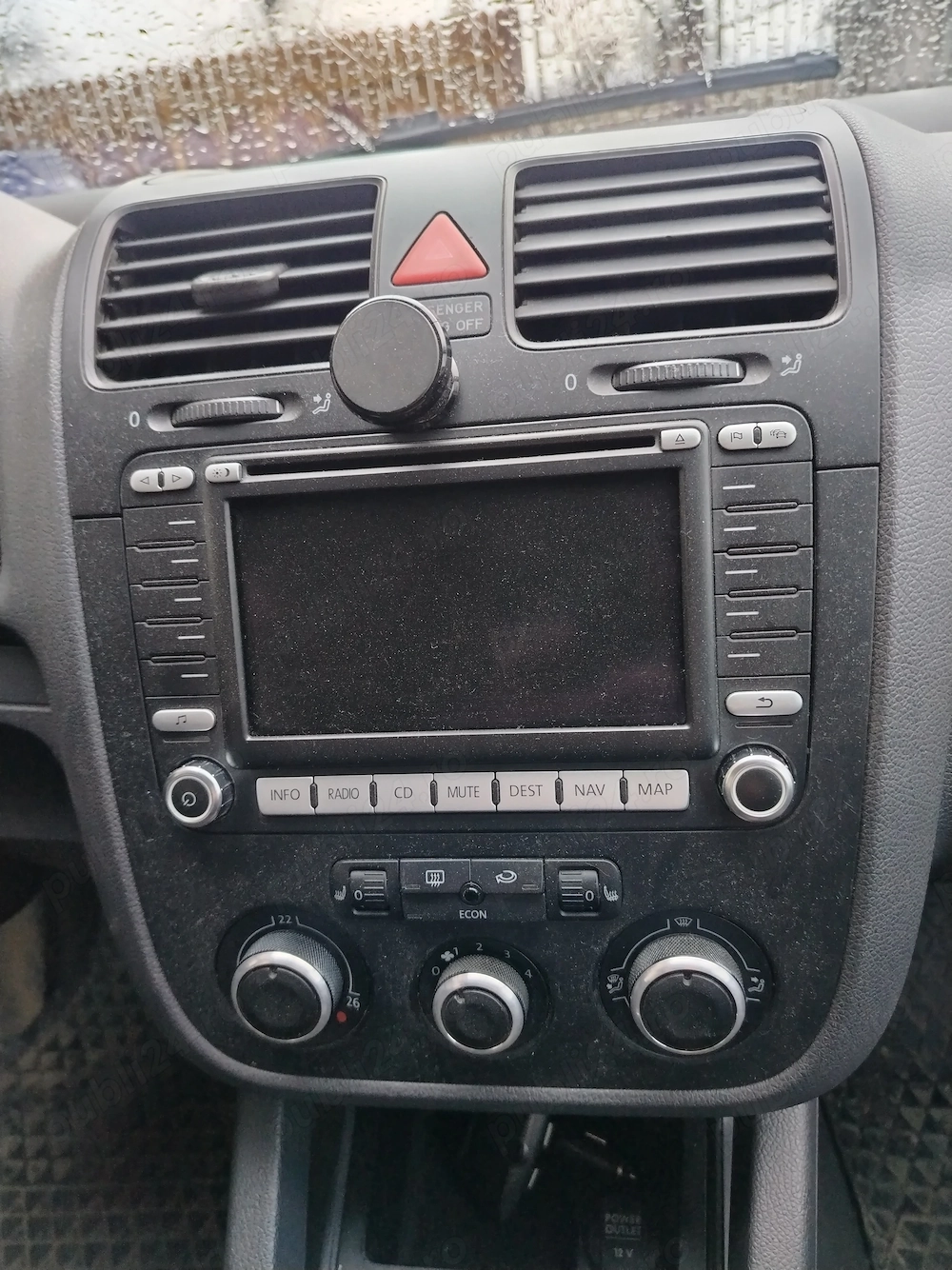 Vând golf 5 1.6 fsi