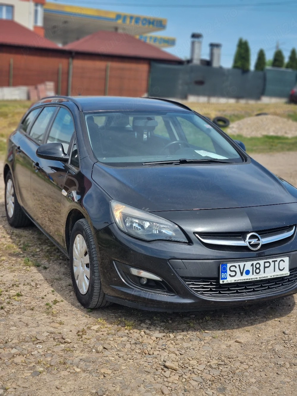 de vanzare opel astra k