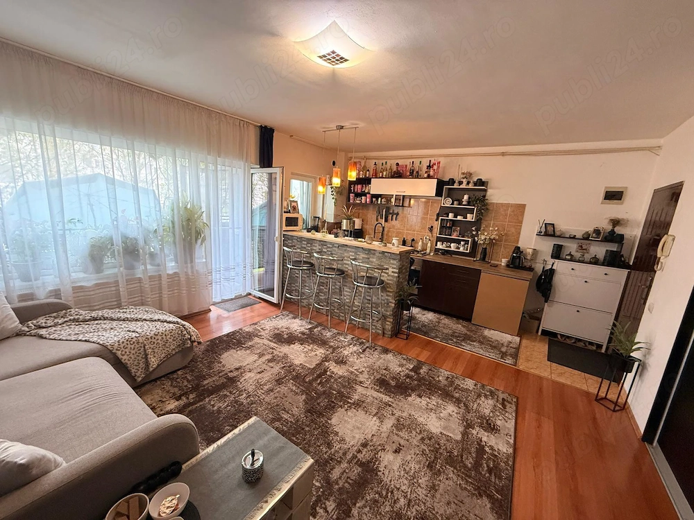 EXCLUSIVITATE | Comision 0% | Apartament 2 camere + parcare inclusă | Florești