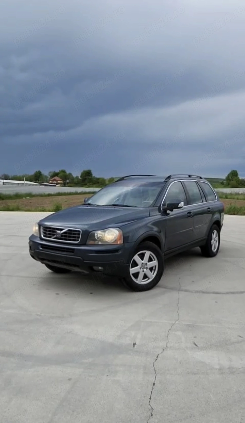 Volvo XC90 Facelift 4X4