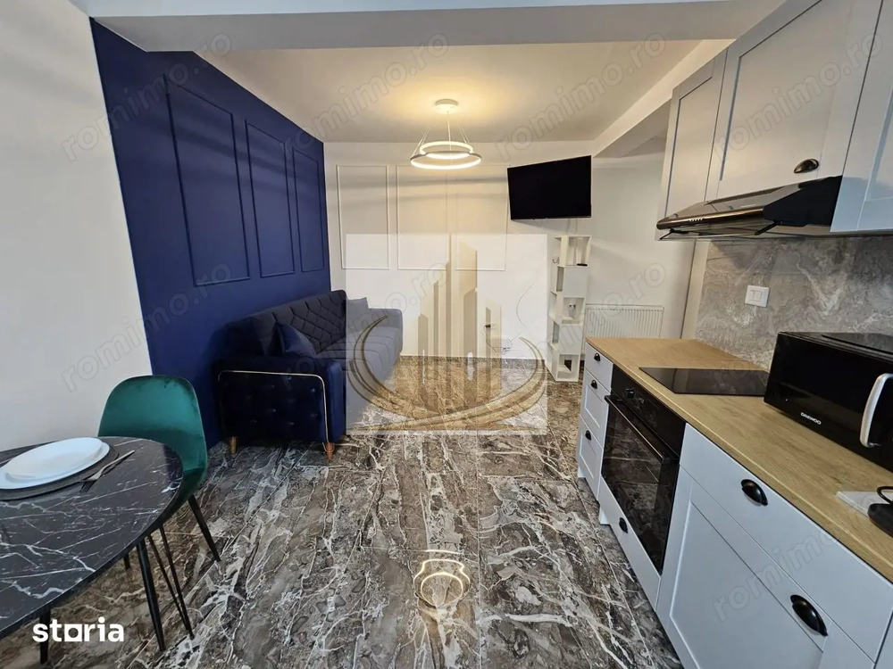 ✨Apartament modern-2 camere, complet mobilat