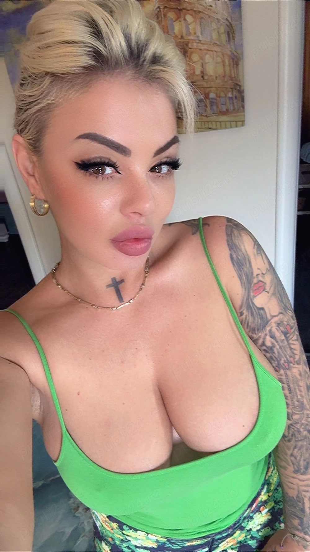 Am revenit!Beatris!no fake!100%reala!top escorte 
