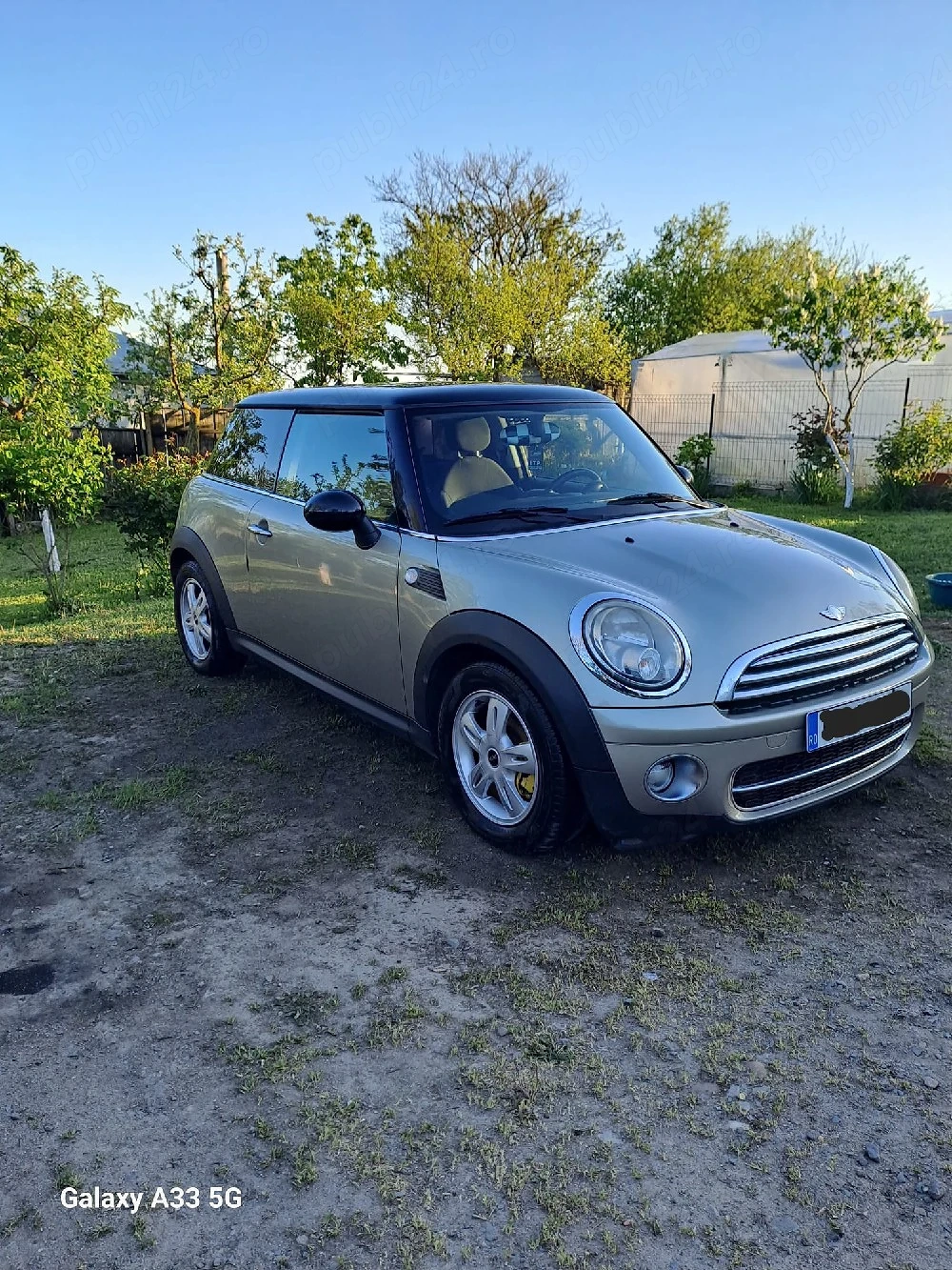 Mini cooper 