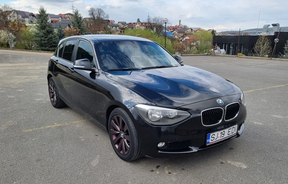 Bmw F20 - 116d seria 1 - 2013 