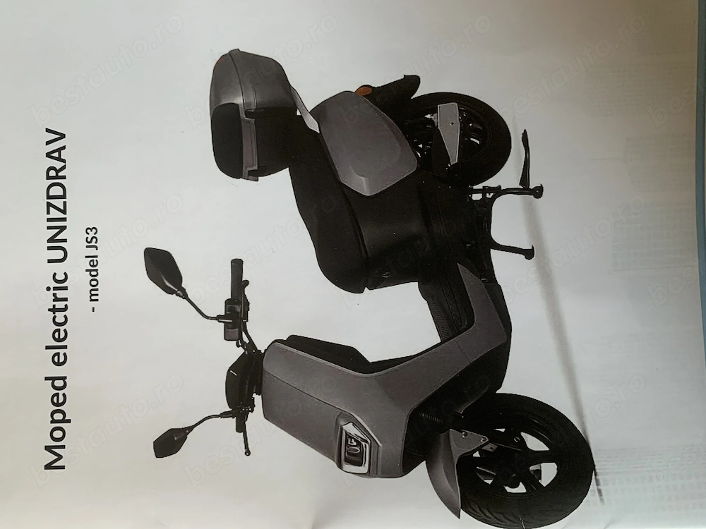 Vând scuter electric