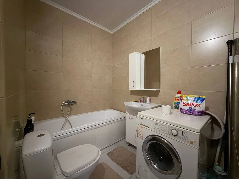 Apartament cu 2 camere de închiriat în Ștefan cel Mare