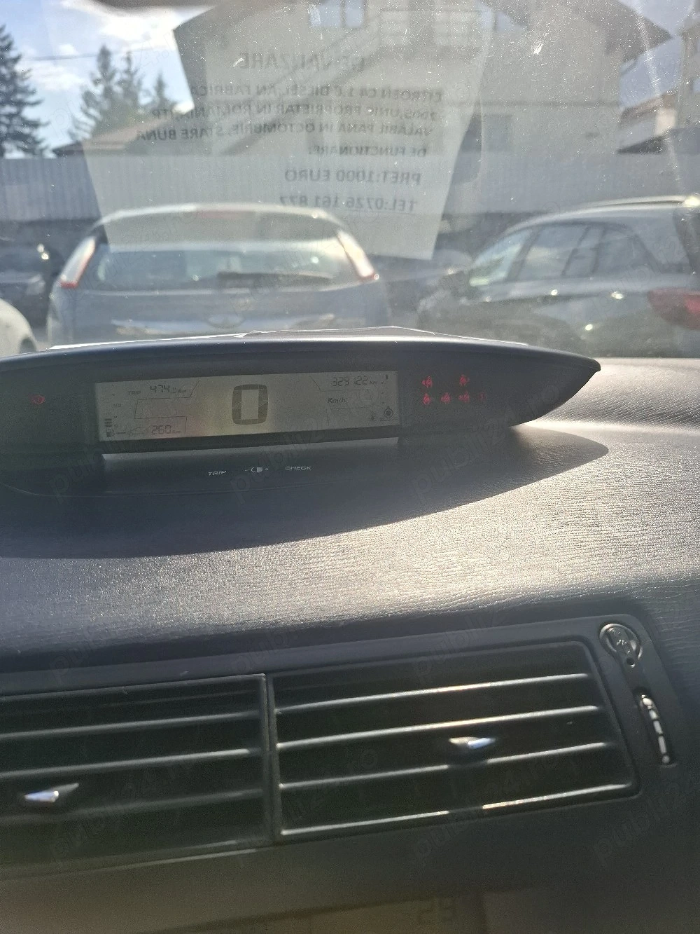 De vânzare Citroen C 4
