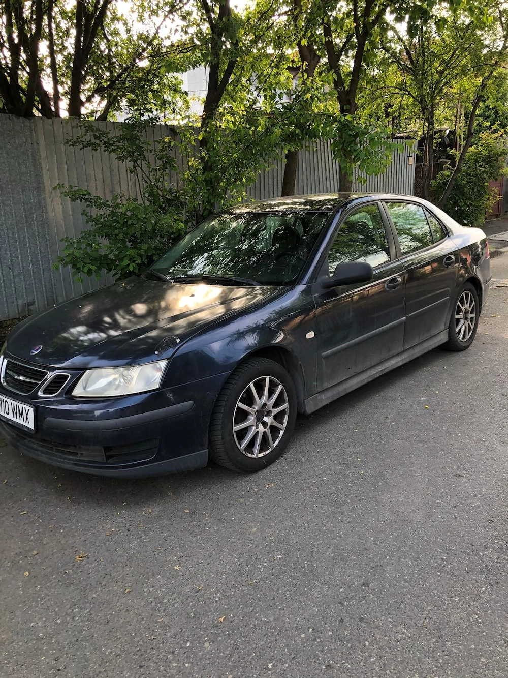 Vand Saab 93 1.8 benzina+gpl