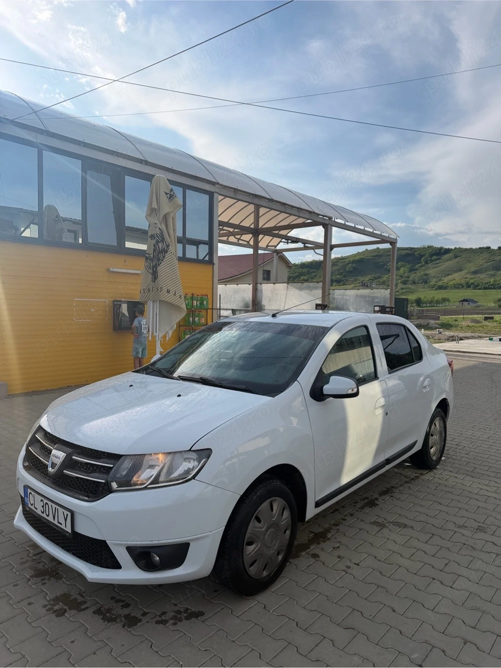 Dacia Logan 1.5 DCI 