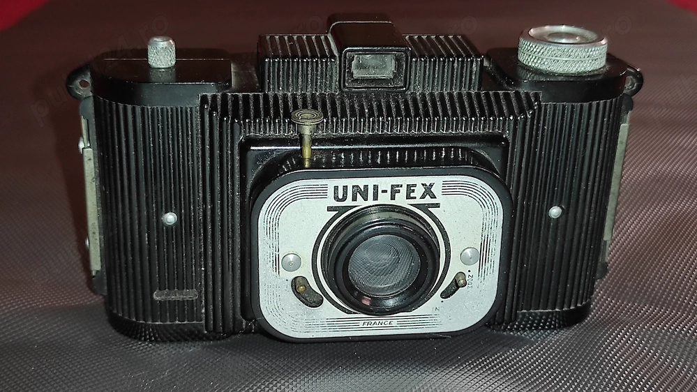 aparat foto de colectie UNI-FEX france pt. colectie panoplie