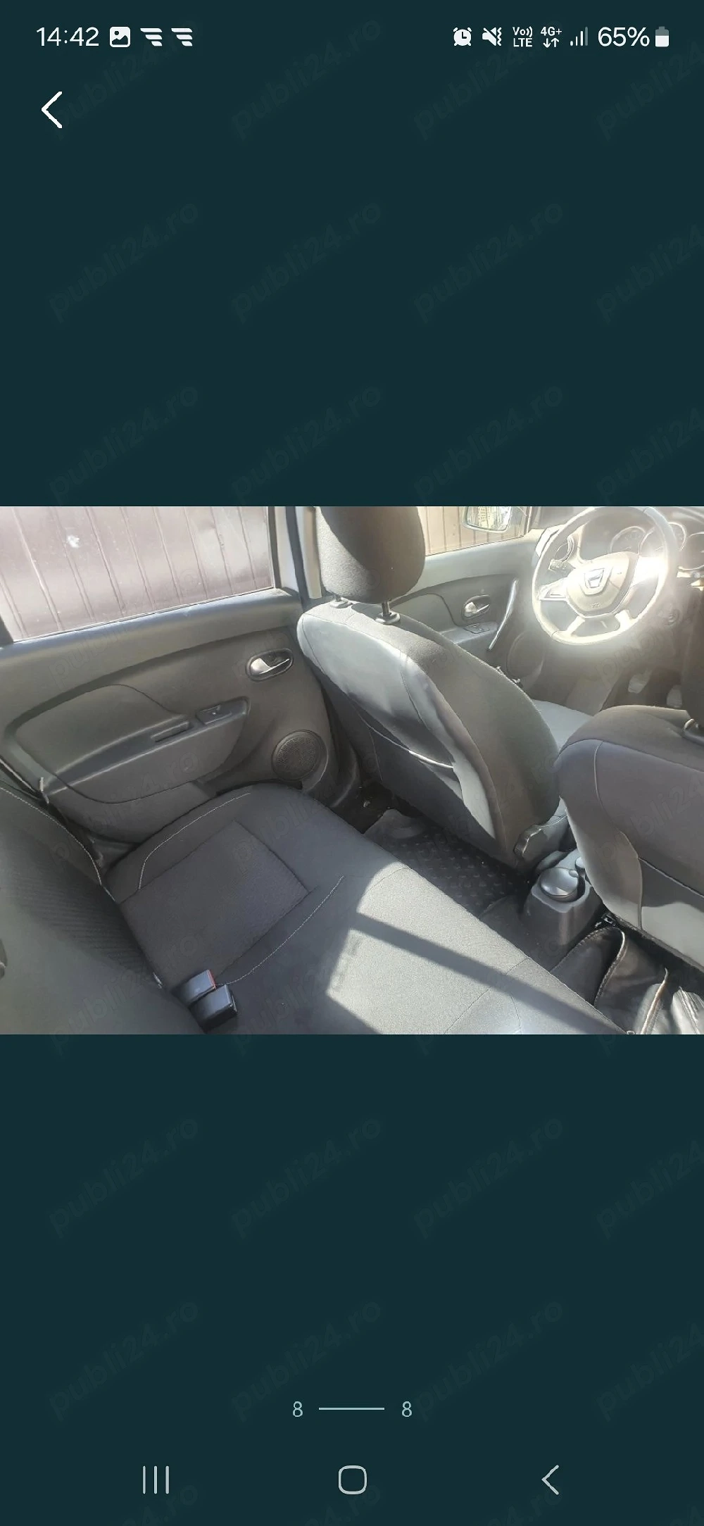 Dacia Logan 