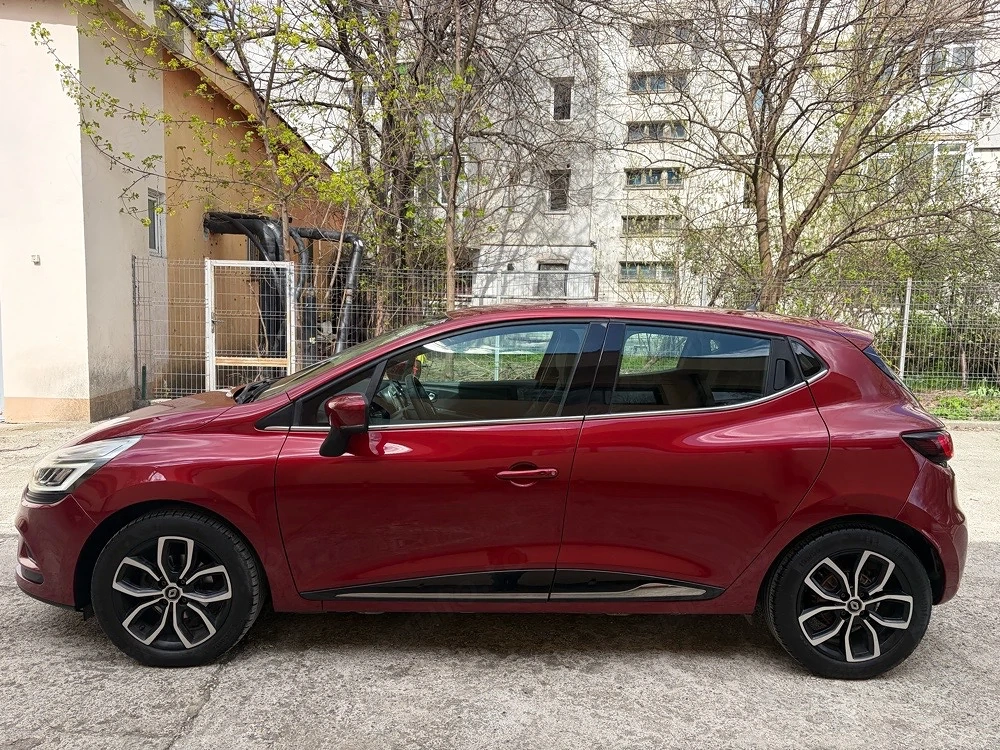 Renault Clio Intens , 120 Cp , automata , 31000 Km