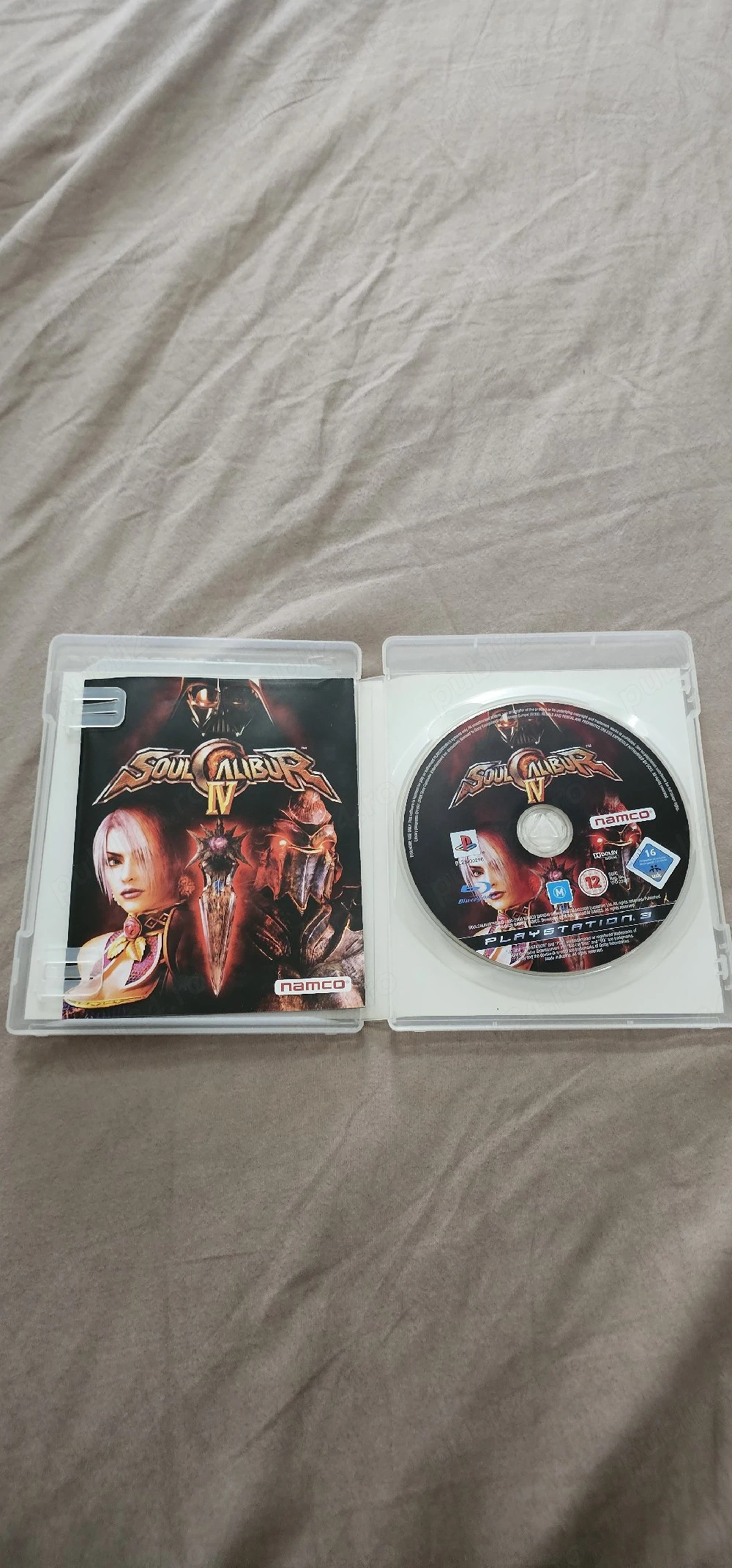 Joc PS3 - SoulCalibur IV
