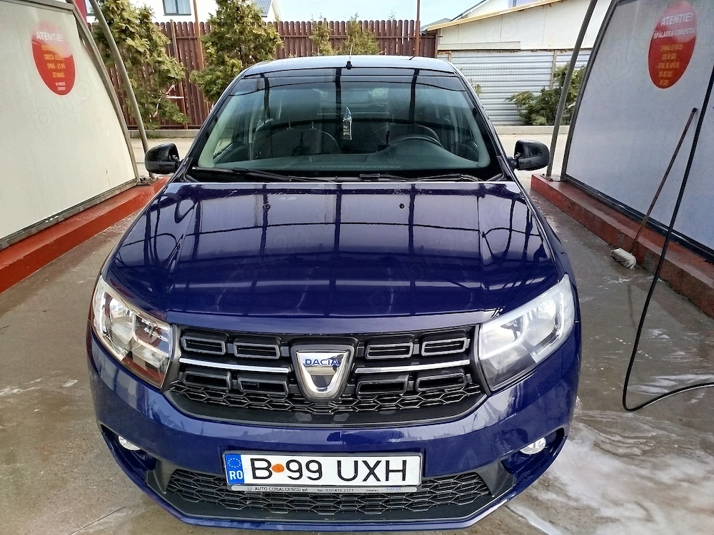 Dacia Logan primul proprietar 
