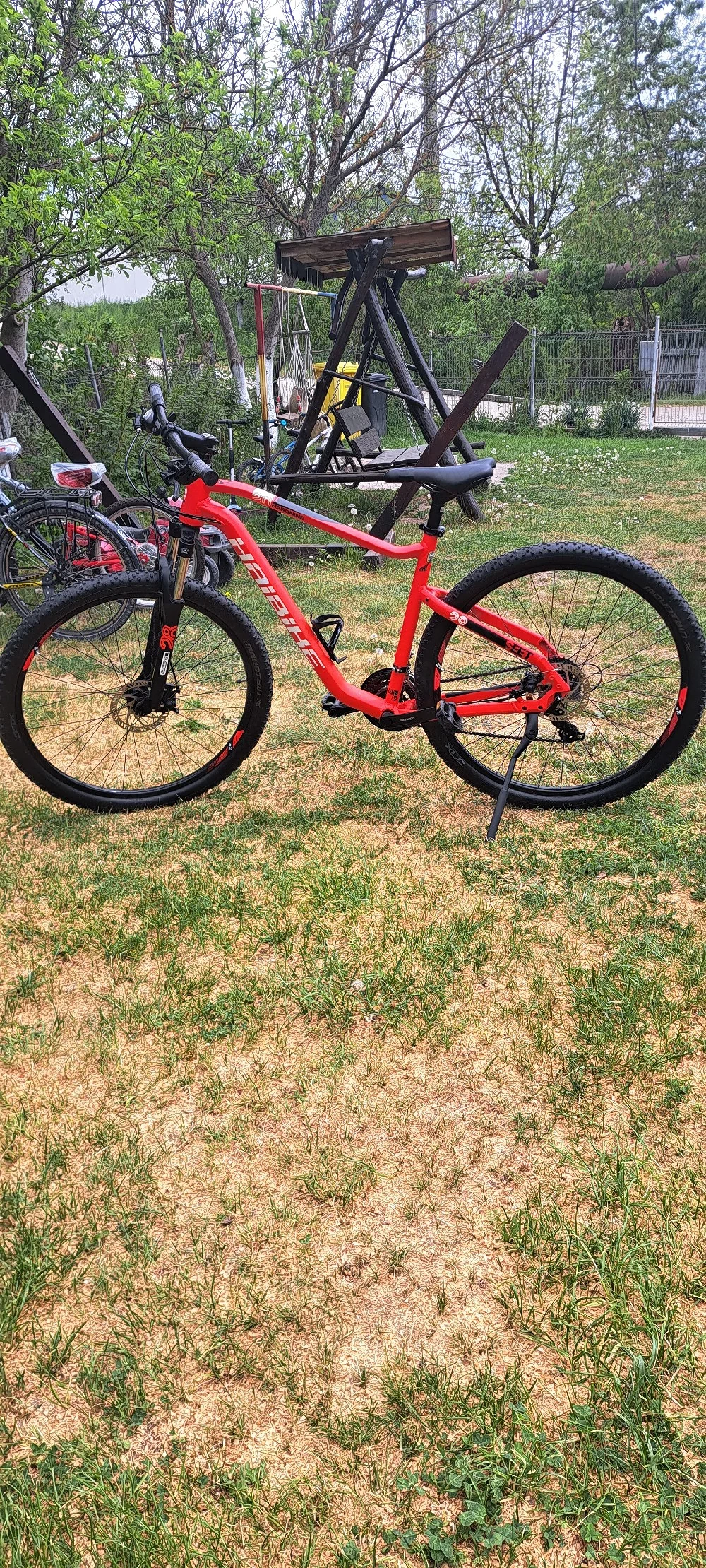 MTB Haibike SEET HardNine 2.0 